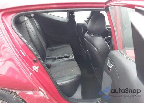 2013 Hyundai Veloster Base W/Black z USA, uszkodzony, nr VIN KMHTC6AD6DU103782